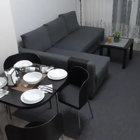Ellada Apartment