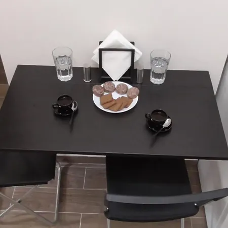Ellada Apartment *