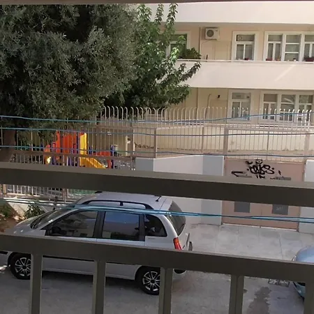 Ellada Apartment